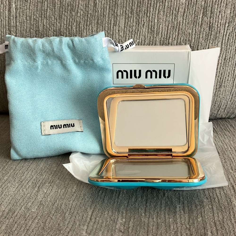 Miu miu mirror - Picture 5 of 15